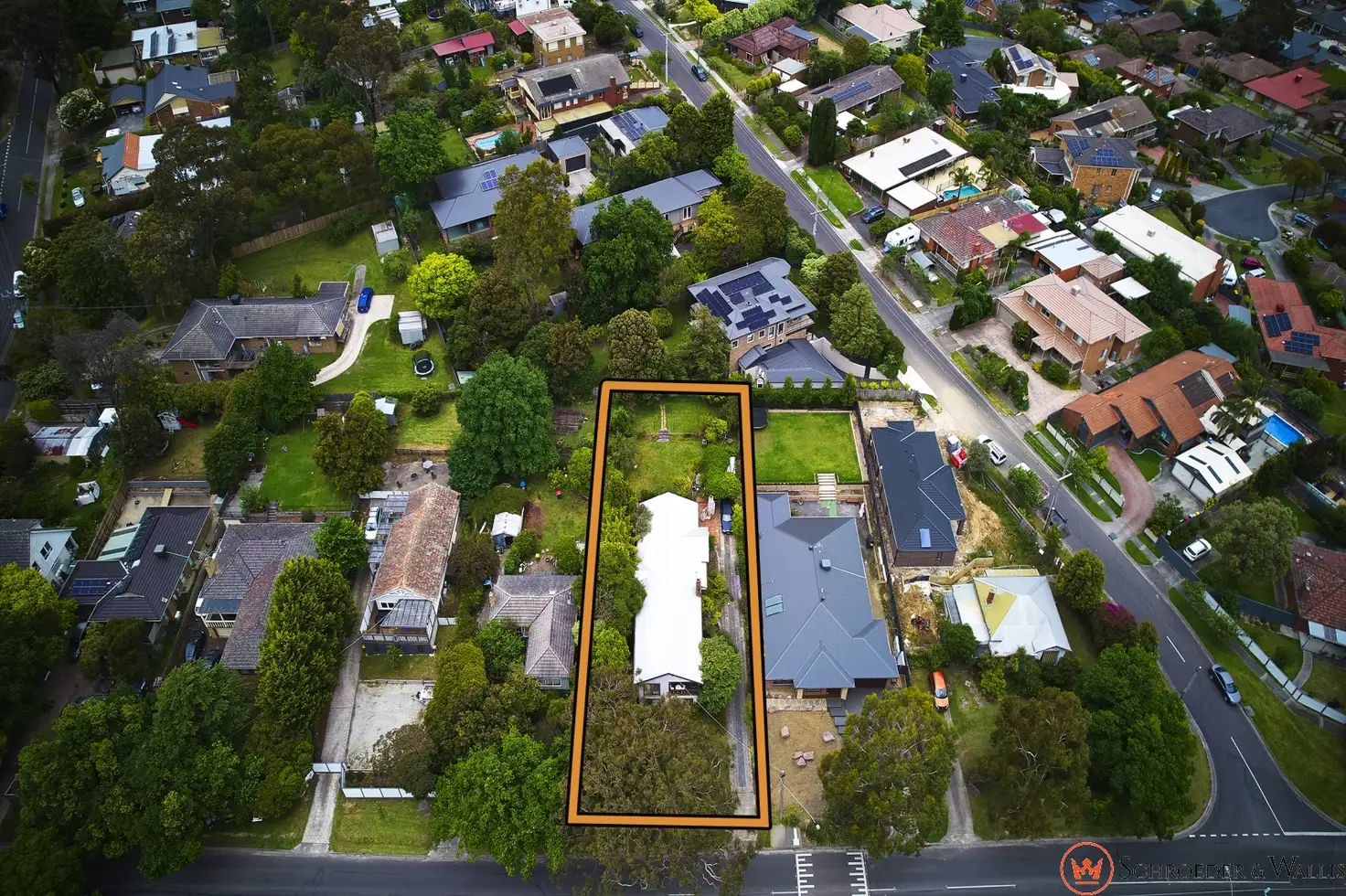 Main view of Homely house listing, 49 Blackwood Park Road, Ferntree Gully VIC 3156