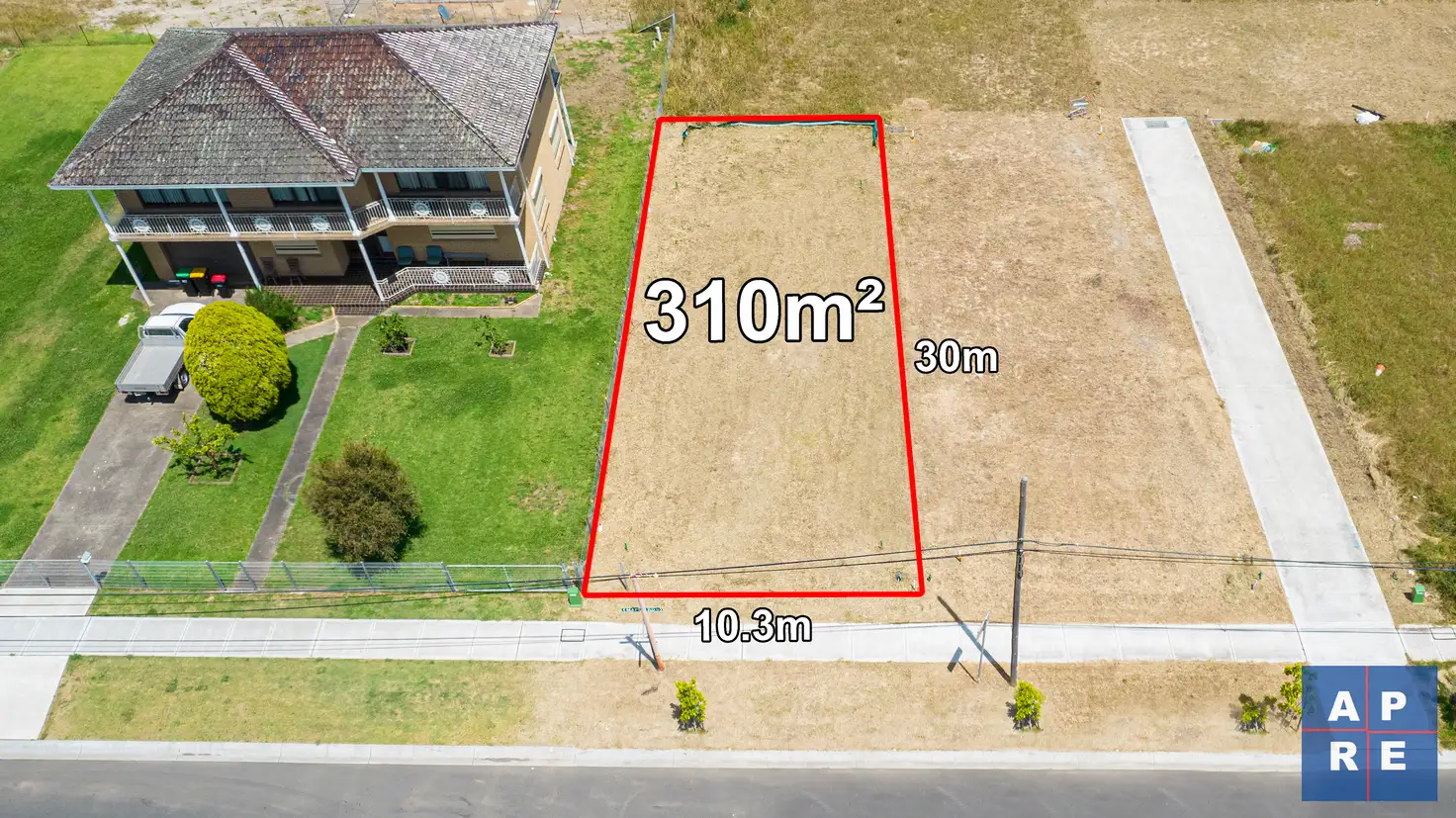 Main view of Homely land listing, 44a Maple Road, Casula NSW 2170
