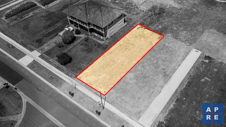 Second view of Homely land listing, 44a Maple Road, Casula NSW 2170