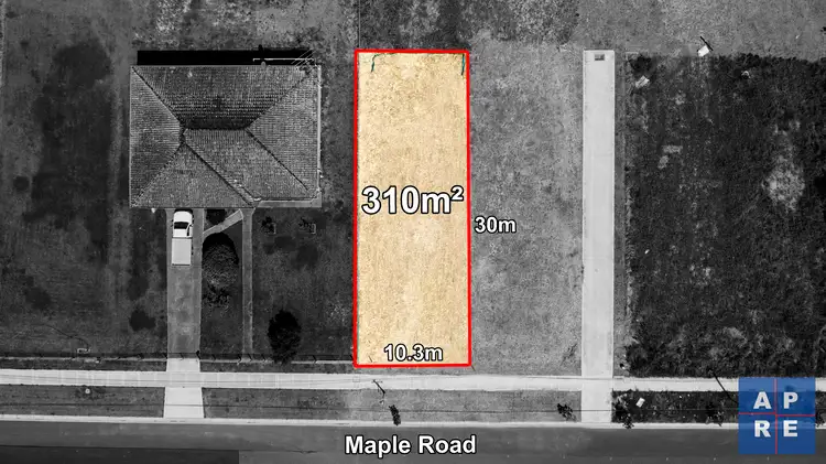 Third view of Homely land listing, 44a Maple Road, Casula NSW 2170