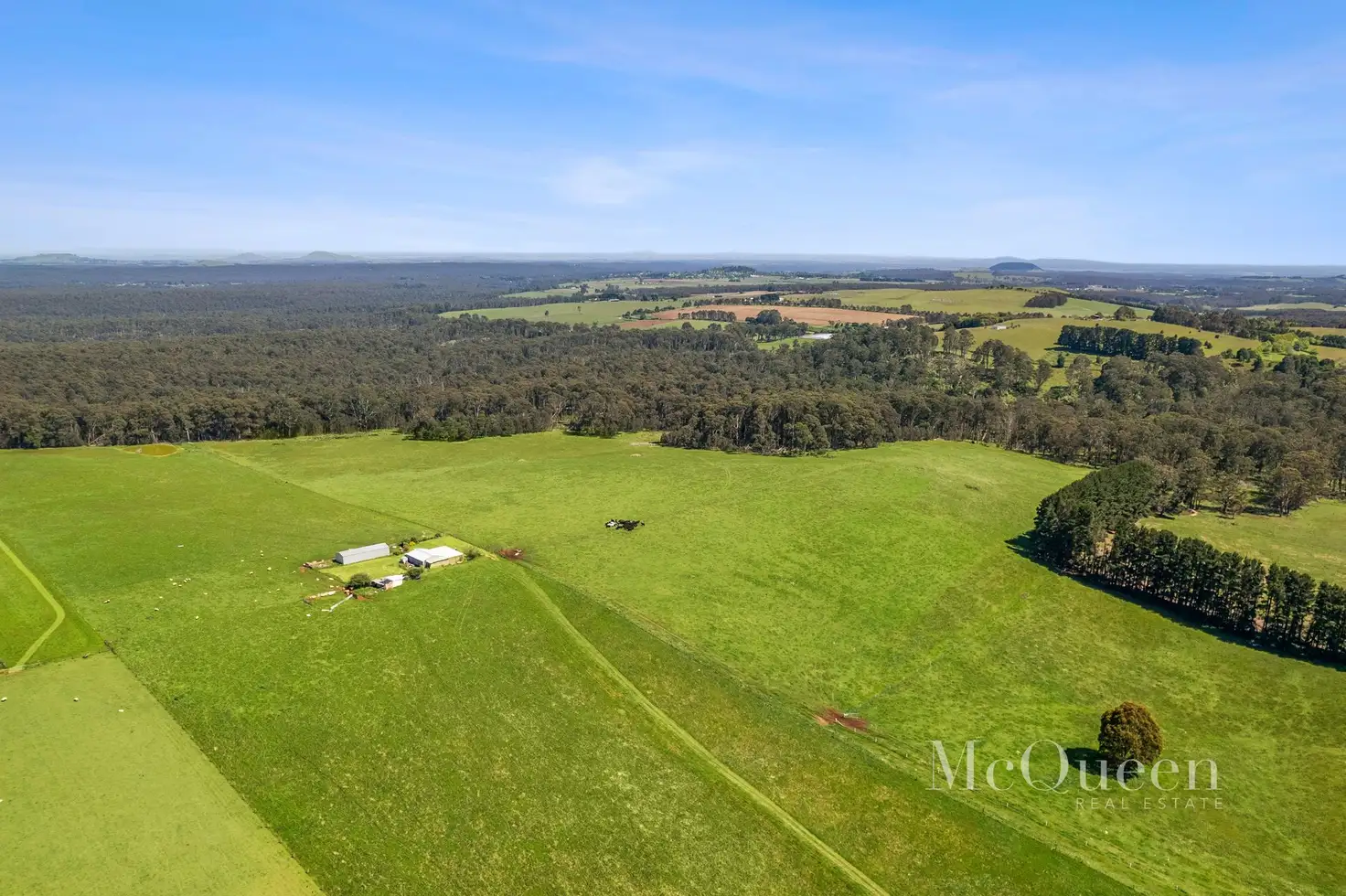 Main view of Homely land listing, 192 Mossops Road, Bullarto VIC 3461