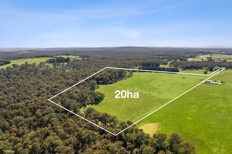 Second view of Homely land listing, 192 Mossops Road, Bullarto VIC 3461