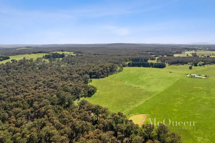 Fifth view of Homely land listing, 192 Mossops Road, Bullarto VIC 3461