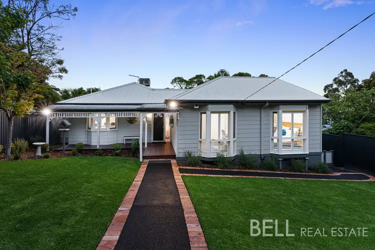 1007 Mount Dandenong Tourist Road, Montrose VIC 3765