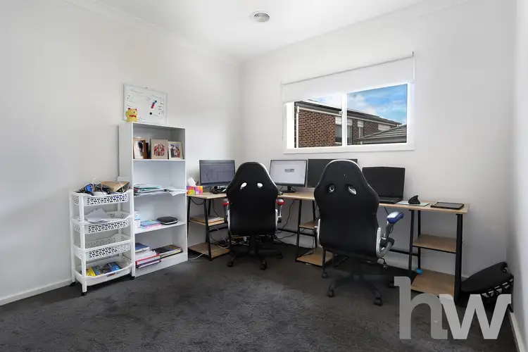 Fifth view of Homely house listing, 1/31 Meadowvale Drive, Grovedale VIC 3216