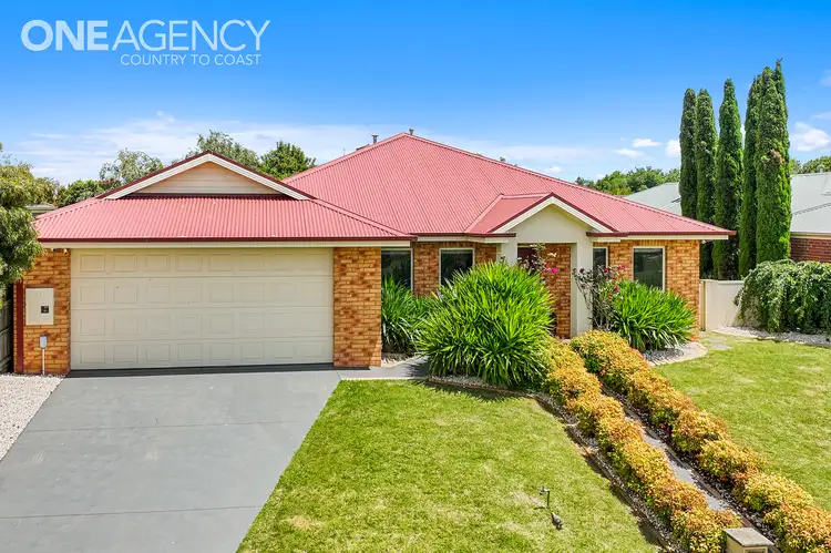 Second view of Homely house listing, 69 Twin Ranges Drive, Warragul VIC 3820