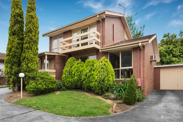 Second view of Homely unit listing, 2/18-20 Glendale Avenue, Templestowe VIC 3106