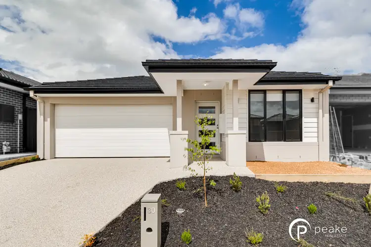 Main view of Homely house listing, 30 Coachella Way, Berwick VIC 3806