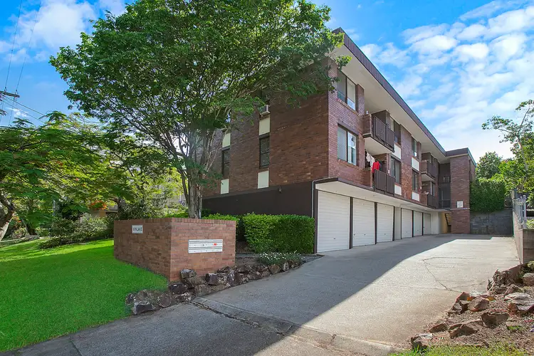 Main view of Homely unit listing, 2/59 Warren Street, St Lucia QLD 4067