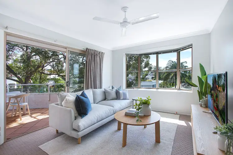 Main view of Homely unit listing, 6/126 Indooroopilly Road, Taringa QLD 4068