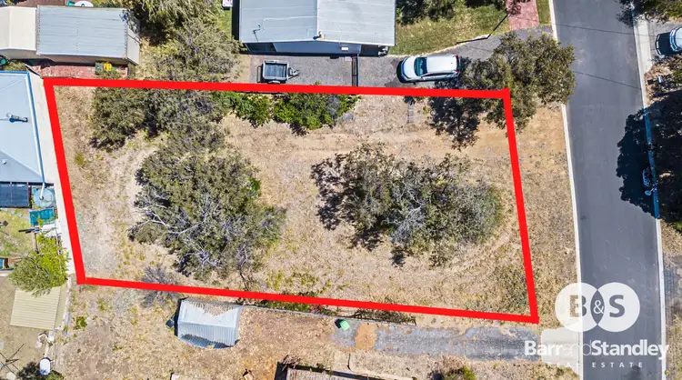 Fifth view of Homely land listing, 13 Manning Street, Myalup WA 6220