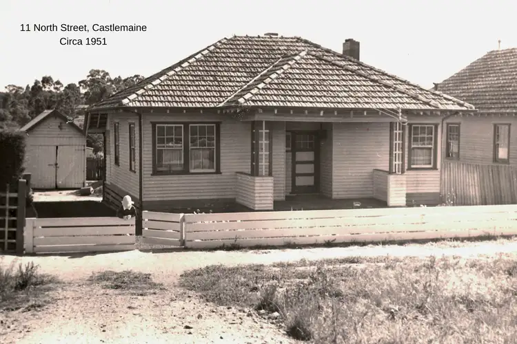 Second view of Homely house listing, 11 North Street, Castlemaine VIC 3450