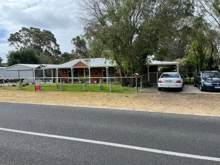 Second view of Homely house listing, 22 Mitchell Road, Preston Beach WA 6215