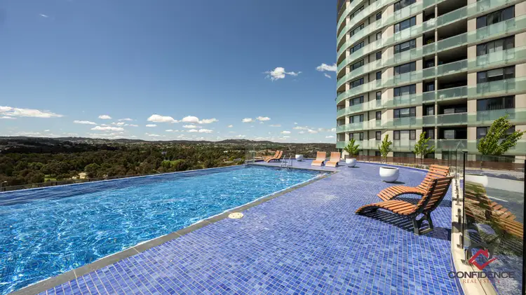 254/1 Anthony Rolfe Avenue, Gungahlin ACT 2912