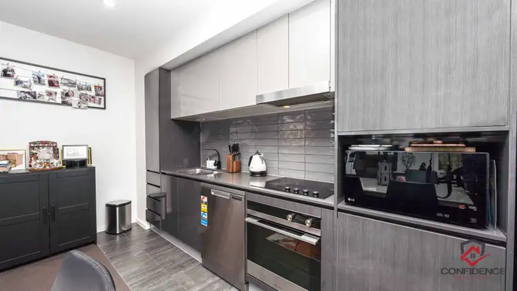 Fifth view of Homely apartment listing, 254/1 Anthony Rolfe Avenue, Gungahlin ACT 2912