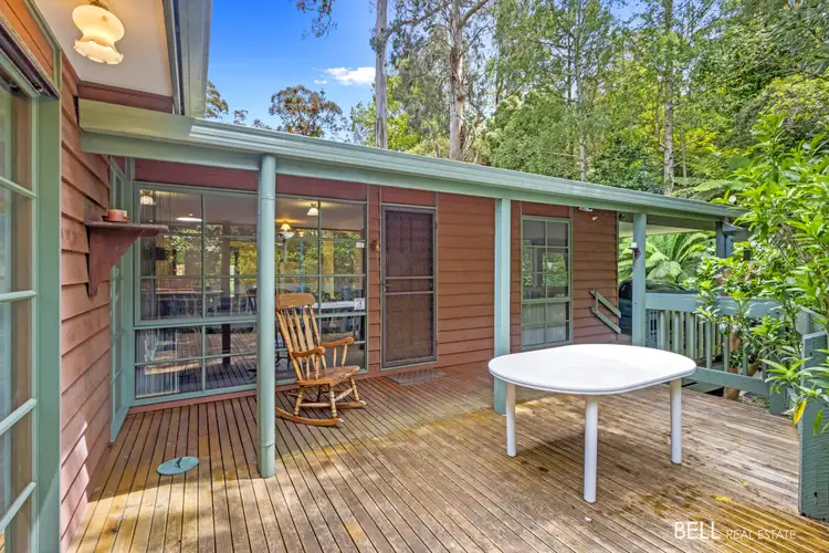 Third view of Homely house listing, 5 Hodge Court, Millgrove VIC 3799