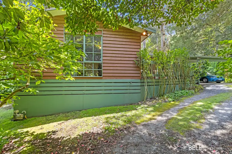 Fifth view of Homely house listing, 5 Hodge Court, Millgrove VIC 3799