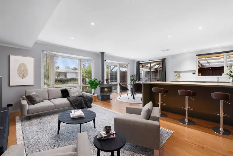 Second view of Homely house listing, 50 Delepan Drive, Tyabb VIC 3913