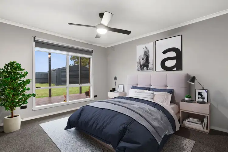 Fifth view of Homely house listing, 50 Delepan Drive, Tyabb VIC 3913