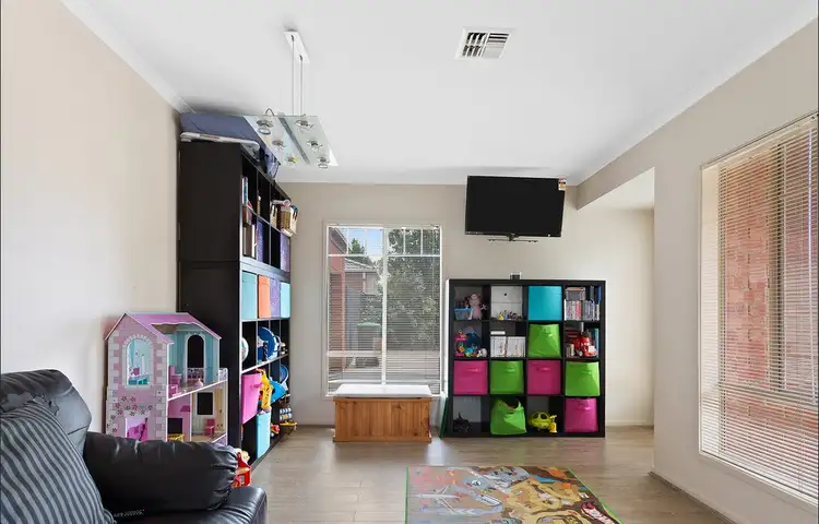 Second view of Homely house listing, 10 Eppalock Drive, Manor Lakes VIC 3024