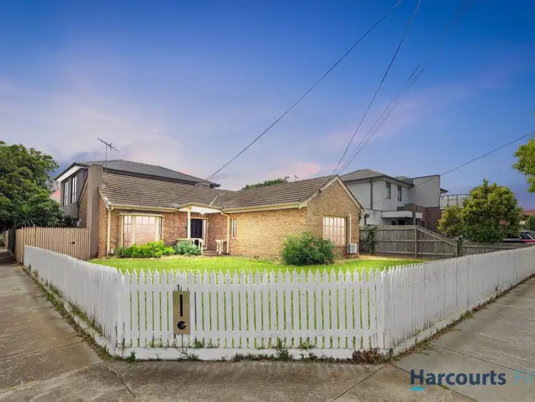Second view of Homely house listing, 1 Agnes Street, Bentleigh East VIC 3165