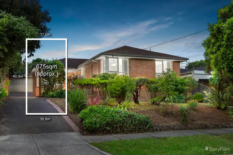Main view of Homely house listing, 49 Argyle Street, Donvale VIC 3111