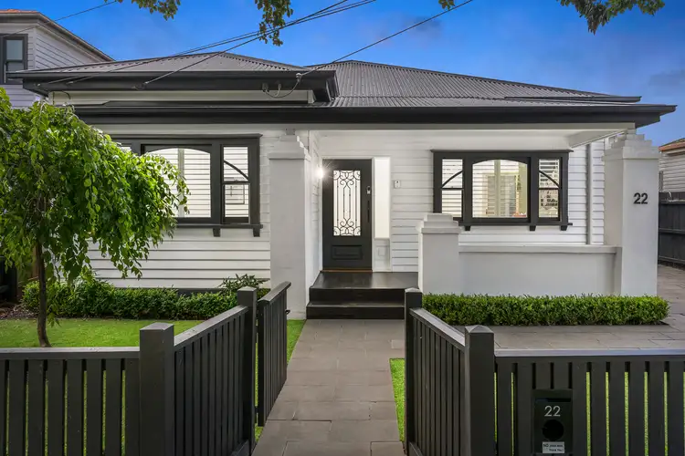 22 Hansen Street, West Footscray VIC 3012
