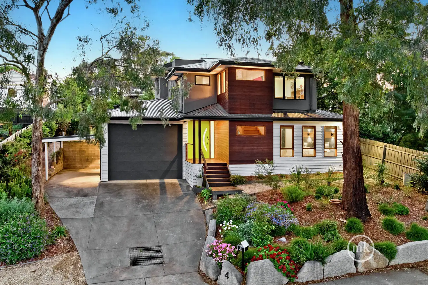 Main view of Homely house listing, 4 Julinda Court, Greensborough VIC 3088