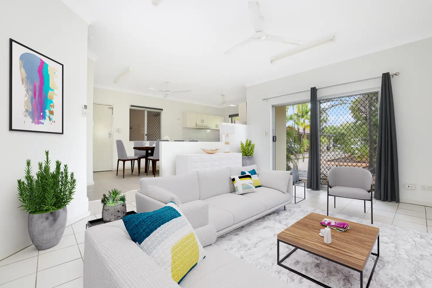 Main view of Homely unit listing, 7/47 Rosewood Crescent, Leanyer NT 812