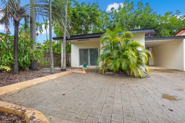 Second view of Homely unit listing, 7/47 Rosewood Crescent, Leanyer NT 812