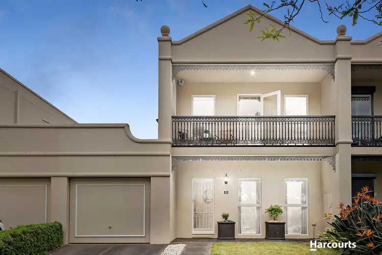 Second view of Homely terrace listing, 12 Parklane Way, Rowville VIC 3178