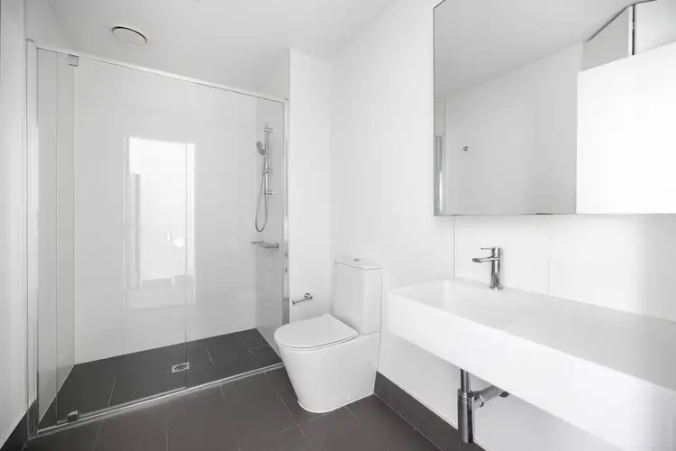 Second view of Homely apartment listing, 1702/250 City Road, Southbank VIC 3006