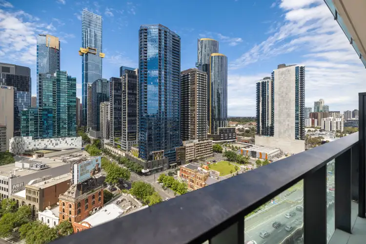 Sixth view of Homely apartment listing, 1702/250 City Road, Southbank VIC 3006