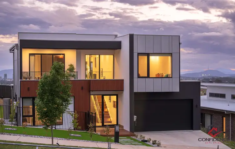 Main view of Homely house listing, 25 Iwanoff Street, Taylor ACT 2913