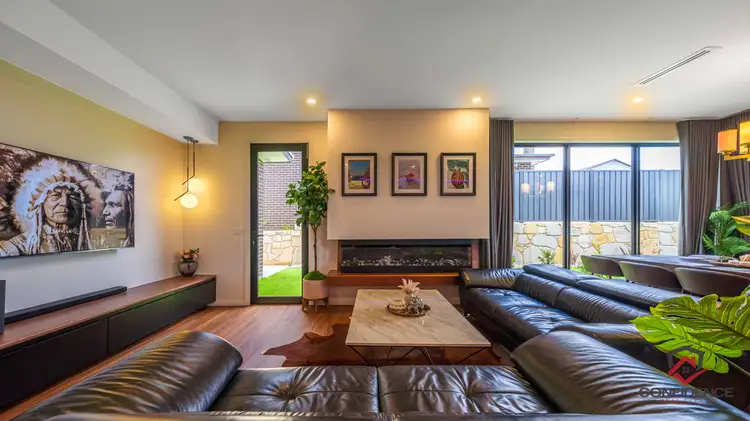Third view of Homely house listing, 25 Iwanoff Street, Taylor ACT 2913