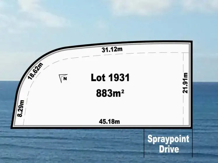 Fifth view of Homely land listing, 26 Spraypoint Drive, Point Cook VIC 3030