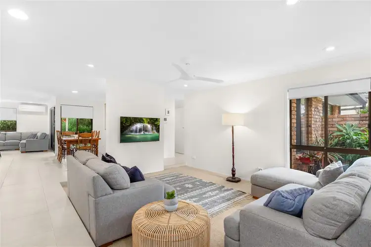 Second view of Homely house listing, 47 Raeside Street, Westlake QLD 4074