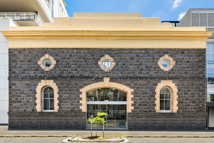 Sixth view of Homely apartment listing, 205/91 Dow Street, Port Melbourne VIC 3207