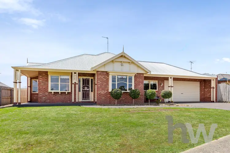 Main view of Homely house listing, 15 Maddison Court, Leopold VIC 3224
