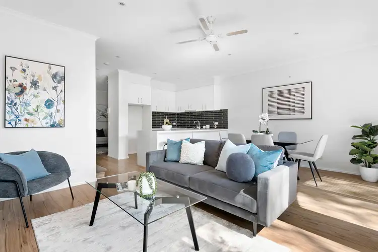Main view of Homely townhouse listing, 8/26 Park Street, Footscray VIC 3011