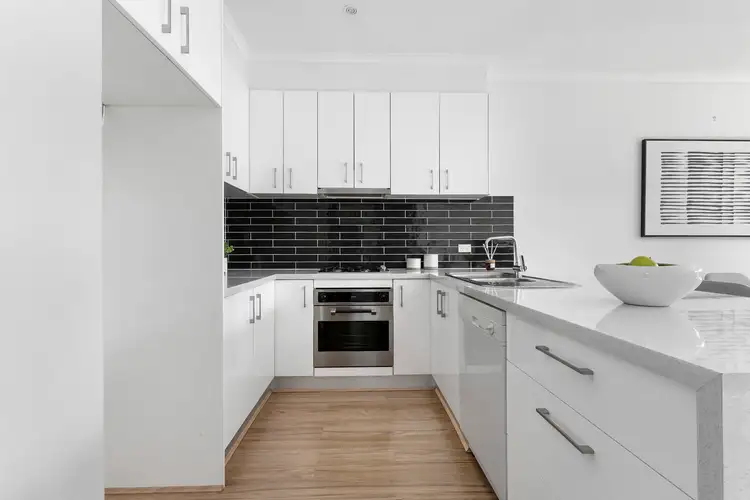Third view of Homely townhouse listing, 8/26 Park Street, Footscray VIC 3011