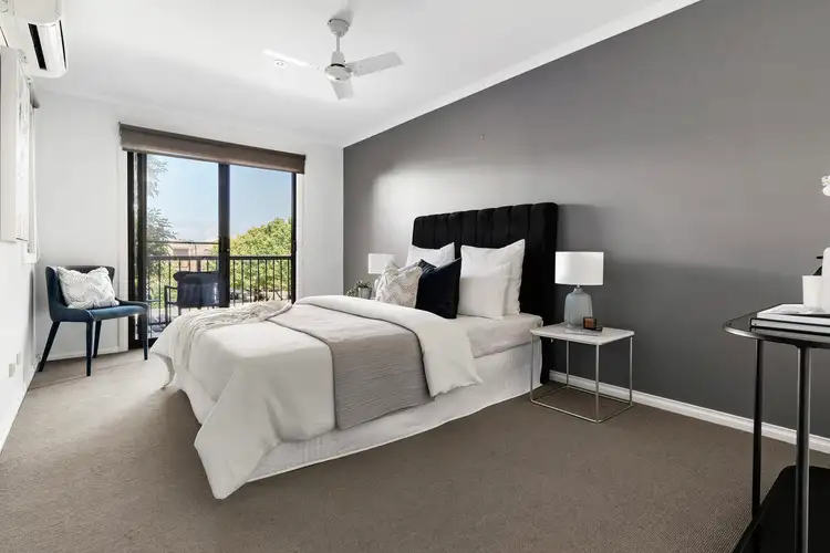 Fourth view of Homely townhouse listing, 8/26 Park Street, Footscray VIC 3011
