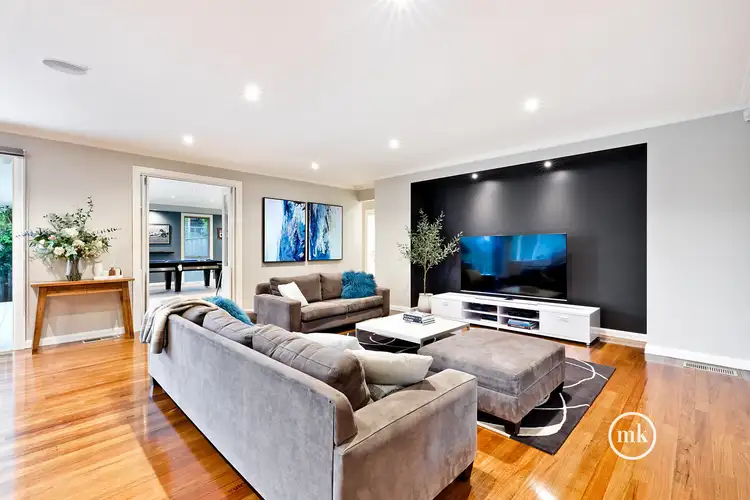 Fifth view of Homely house listing, 3 Manna Mews, Plenty VIC 3090