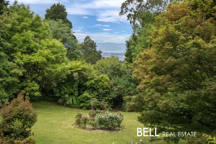 Second view of Homely house listing, 117 Olinda-Monbulk Road, Olinda VIC 3788