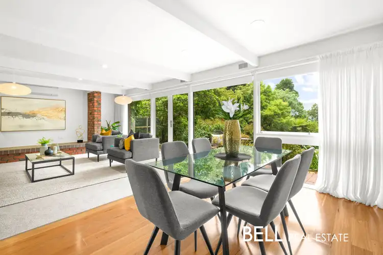 Third view of Homely house listing, 117 Olinda-Monbulk Road, Olinda VIC 3788