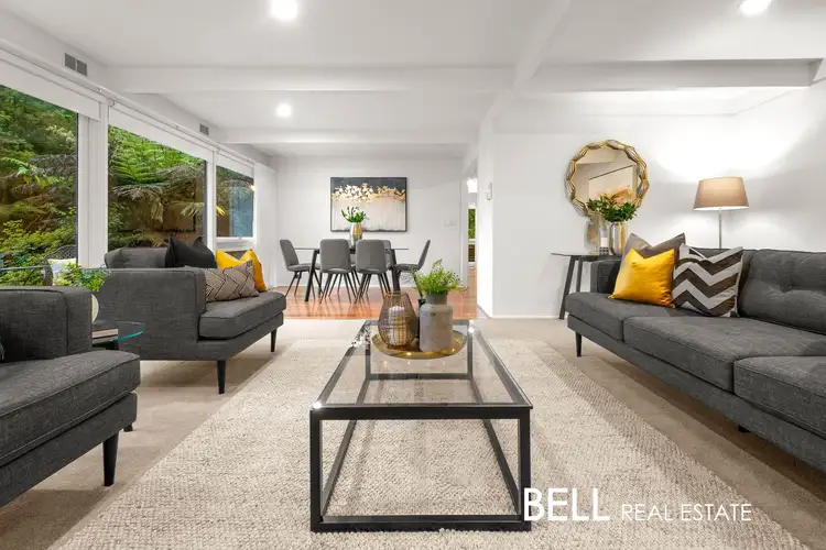 Sixth view of Homely house listing, 117 Olinda-Monbulk Road, Olinda VIC 3788