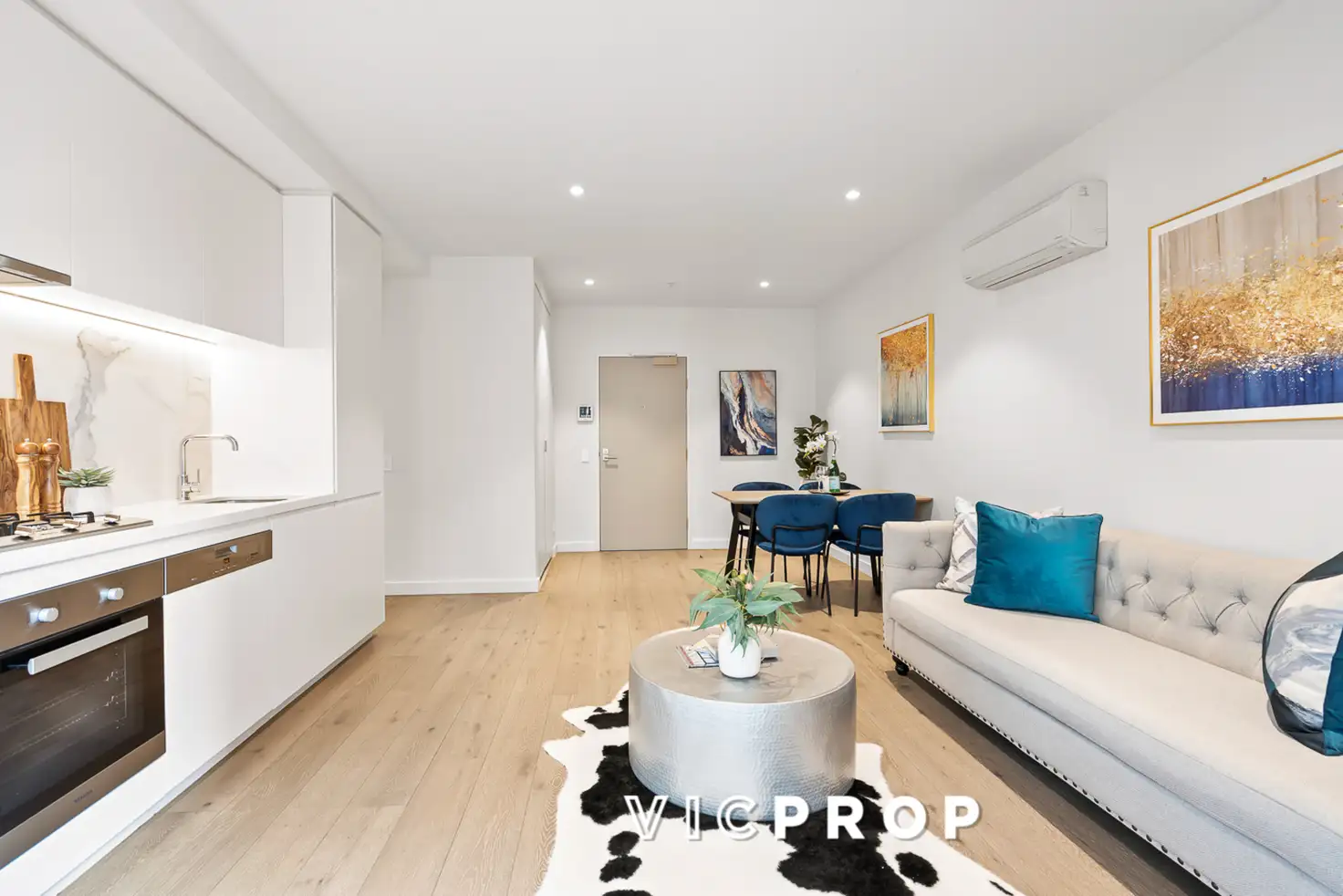 Main view of Homely apartment listing, 713/5 Elgar Court, Doncaster VIC 3108