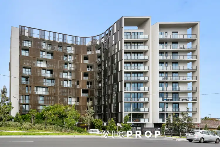Second view of Homely apartment listing, 713/5 Elgar Court, Doncaster VIC 3108