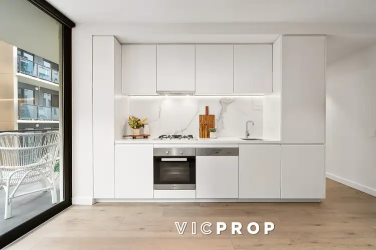 Third view of Homely apartment listing, 713/5 Elgar Court, Doncaster VIC 3108