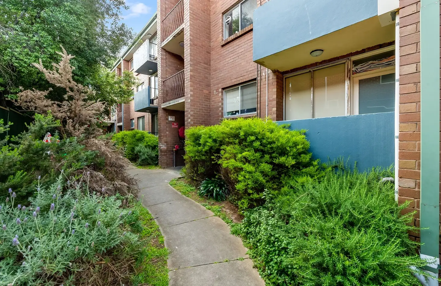 Main view of Homely apartment listing, 10/6-12 Connelly Street, Flemington VIC 3031